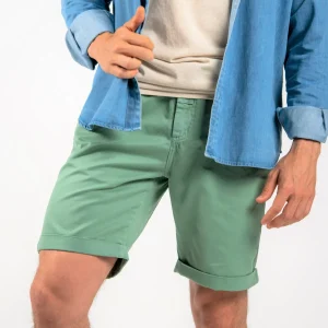BILLYBELT Short en 100% coton biologique First horizon –> Shorts