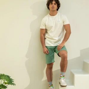 BILLYBELT Short en 100% coton biologique First horizon –> Shorts
