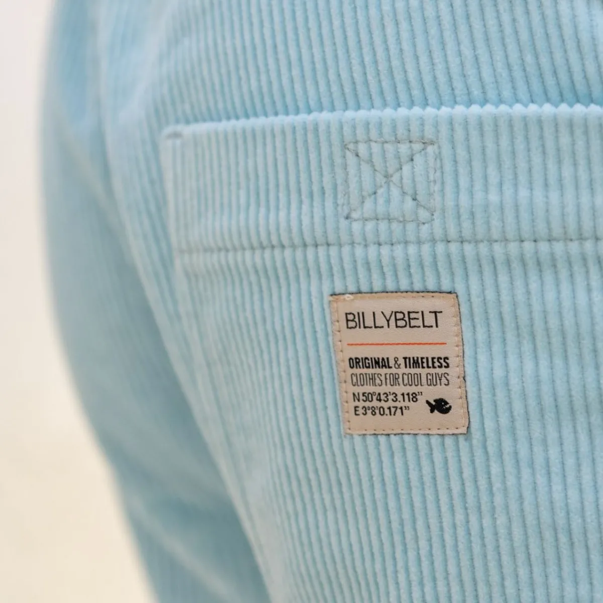 short_en_velours_beach_horizon__bleu_clair_3.webp BILLYBELT Short en velours Beach horizon -> Shorts