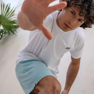 BILLYBELT Short en velours Beach horizon -> Shorts