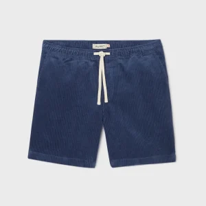 BILLYBELT Short en velours Beach horizon -> Shorts