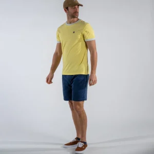 BILLYBELT Short en velours Beach horizon -> Shorts