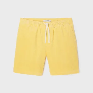 BILLYBELT Short en velours Beach horizon -> Shorts