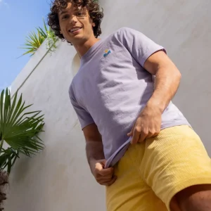 BILLYBELT Short en velours Beach horizon -> Shorts