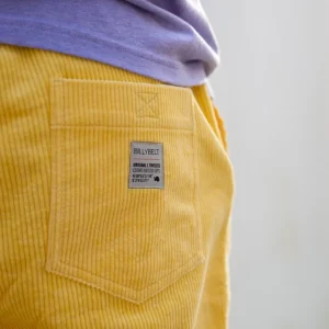 BILLYBELT Short en velours Beach horizon -> Shorts