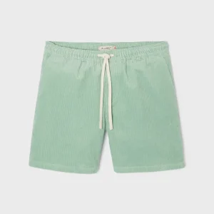 BILLYBELT Short en velours Beach horizon -> Shorts