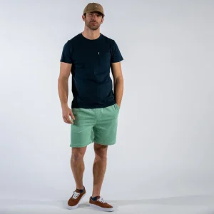 BILLYBELT Short en velours Beach horizon -> Shorts