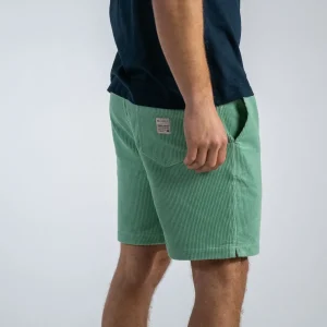 BILLYBELT Short en velours Beach horizon -> Shorts