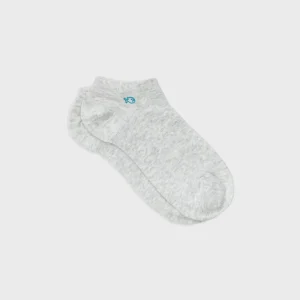 BILLYBELT Socquettes en coton peigné Unies - chiné>Homme Chaussettes Basses