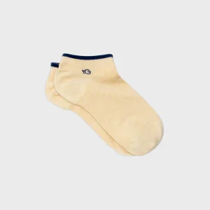 BILLYBELT Socquettes en coton peigné Unies - chiné>Homme Chaussettes Basses