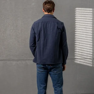 BILLYBELT Surchemise en polyester recyclé Bleu> Chemises Et Surchemises