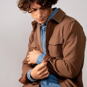 BILLYBELT Surchemise en polyester recyclé> Chemises Et Surchemises