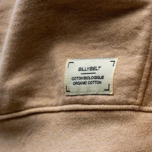 BILLYBELT Sweatshirt en 100% coton biologique Casual - chiné> Sweatshirts