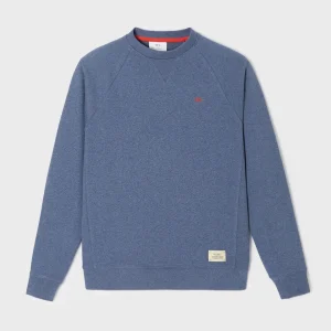 BILLYBELT Sweatshirt en 100% coton biologique Casual - chiné> Sweatshirts