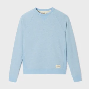 BILLYBELT Sweatshirt en 100% coton biologique Casual -> Sweatshirts