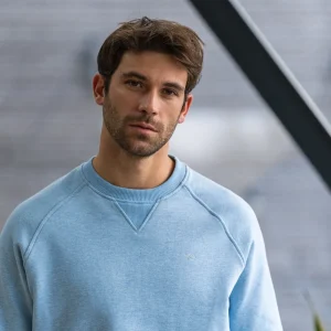 BILLYBELT Sweatshirt en 100% coton biologique Casual -> Sweatshirts