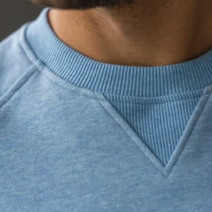 BILLYBELT Sweatshirt en 100% coton biologique Casual -> Sweatshirts