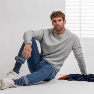 BILLYBELT Sweatshirt en 100% coton biologique Casual -> Sweatshirts