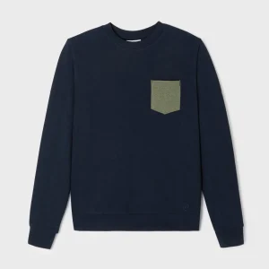 BILLYBELT Sweatshirt en 100% coton biologique Urban -> Sweatshirts