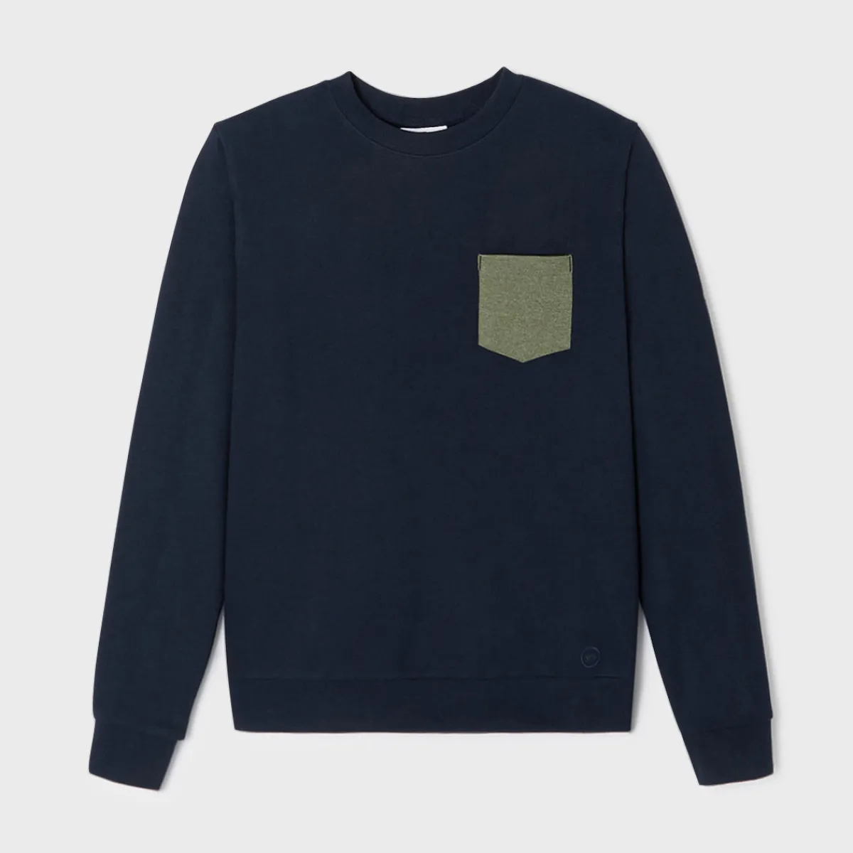 sweatshirt_en__coton_biologique_urban__bleu_marine_1.webp BILLYBELT Sweatshirt en 100% coton biologique Urban -> Sweatshirts