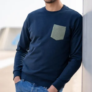 BILLYBELT Sweatshirt en 100% coton biologique Urban -> Sweatshirts