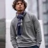 BILLYBELT Sweatshirt en 100% coton biologique Urban - chiné> Sweatshirts
