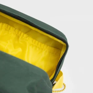 BILLYBELT Trousse de toilette 100% polyester recyclé Green blue> Trousses De Toilette