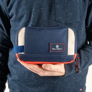 BILLYBELT Trousse de toilette 100% polyester recyclé> Trousses De Toilette