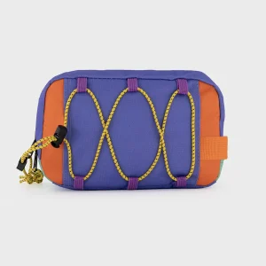 BILLYBELT Trousse de toilette 100% polyester recyclé Multico> Trousses De Toilette