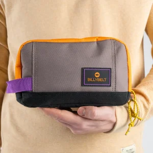 BILLYBELT Trousse de toilette 100% polyester recyclé> Trousses De Toilette