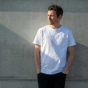 BILLYBELT T-shirt en 100% coton biologique Authentique -> T-Shirts