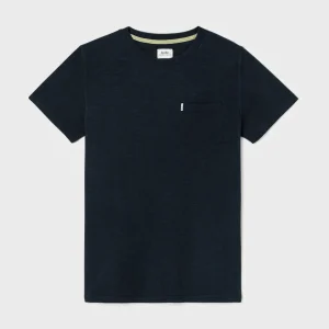 BILLYBELT T-shirt en 100% coton biologique Authentique -> T-Shirts