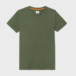 BILLYBELT T-shirt en 100% coton biologique Authentique -> T-Shirts