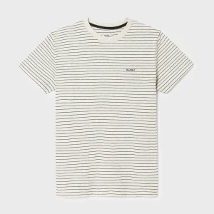 BILLYBELT T-shirt en 100% coton biologique Authentique - et beige> T-Shirts
