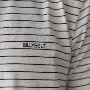 BILLYBELT T-shirt en 100% coton biologique Authentique - et beige> T-Shirts