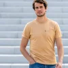 BILLYBELT T-shirt en 100% coton biologique Baroudeur -> T-Shirts