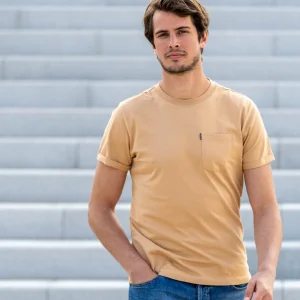 BILLYBELT T-shirt en 100% coton biologique Baroudeur -> T-Shirts