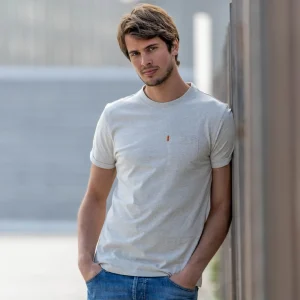 BILLYBELT T-shirt en 100% coton biologique Baroudeur -> T-Shirts