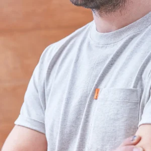 BILLYBELT T-shirt en 100% coton biologique Baroudeur -> T-Shirts