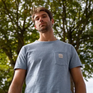 BILLYBELT T-shirt en 100% coton biologique Heavy -> T-Shirts