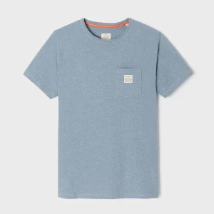 BILLYBELT T-shirt en 100% coton biologique Heavy -> T-Shirts
