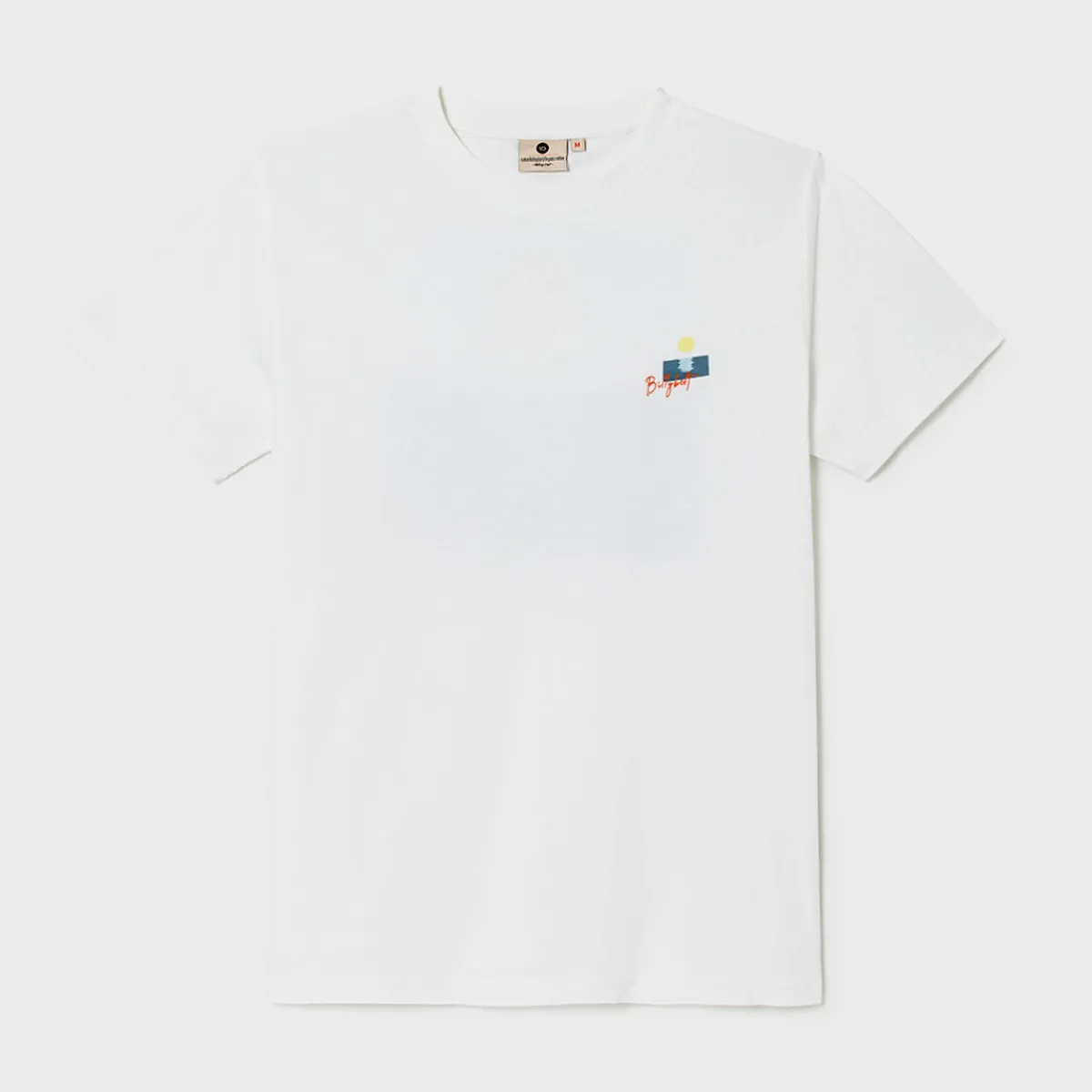 BILLYBELT T-shirt en 100% coton biologique Vintage -> T-Shirts