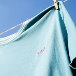 BILLYBELT T-shirt en 100% coton biologique Vintage -> T-Shirts