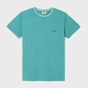 BILLYBELT T-shirt en 100% coton biologique Vintage -> T-Shirts
