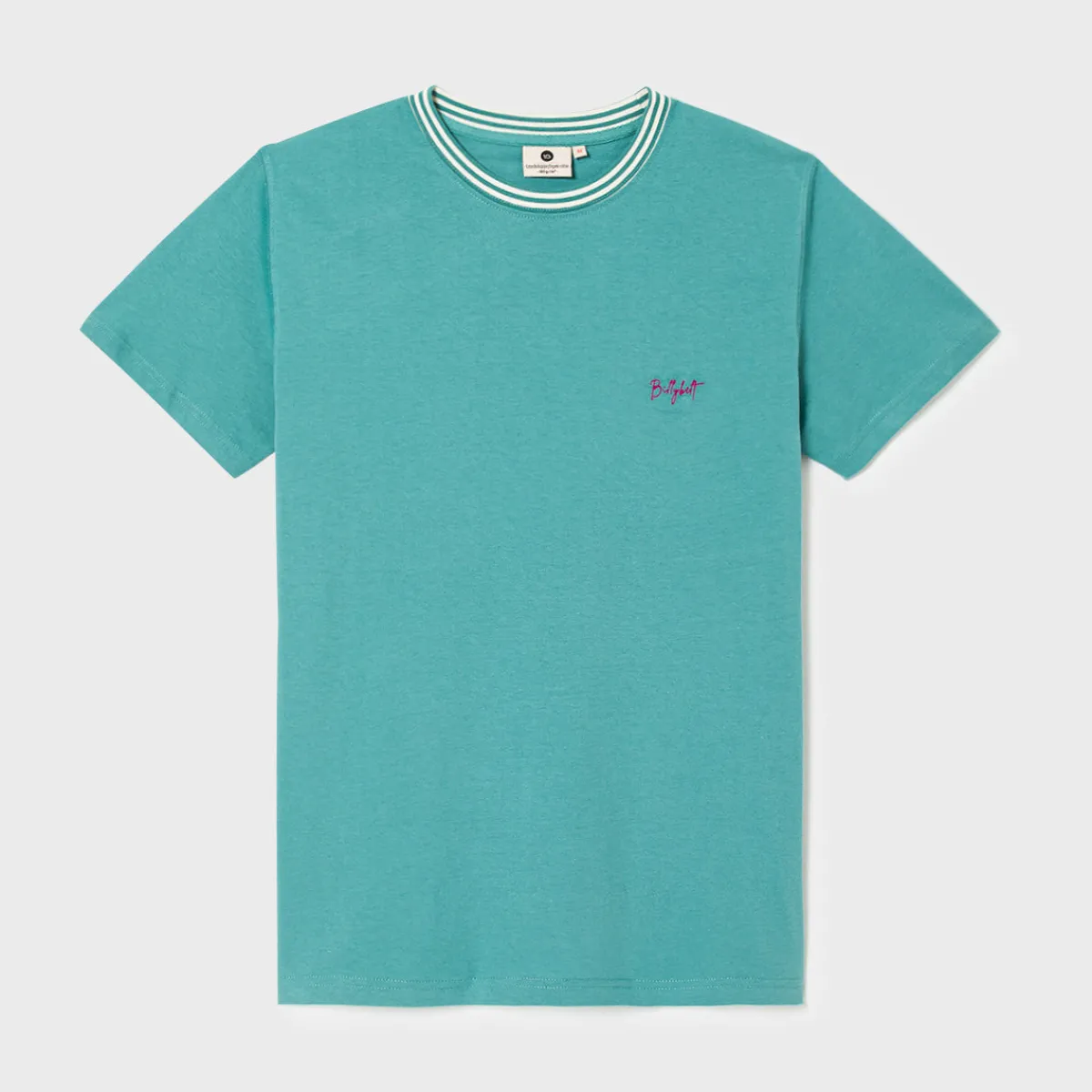 BILLYBELT T-shirt en 100% coton biologique Vintage -> T-Shirts
