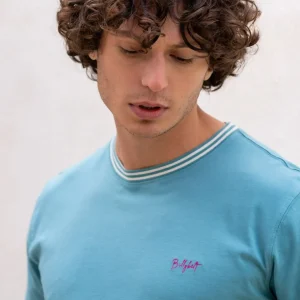 BILLYBELT T-shirt en 100% coton biologique Vintage -> T-Shirts