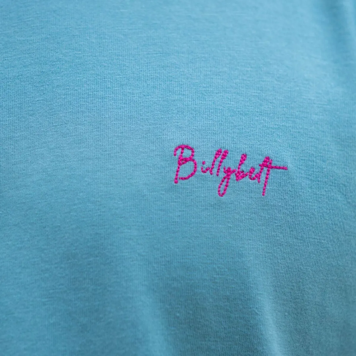 BILLYBELT T-shirt en 100% coton biologique Vintage -> T-Shirts