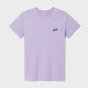 BILLYBELT T-shirt en 100% coton biologique Vintage -> T-Shirts