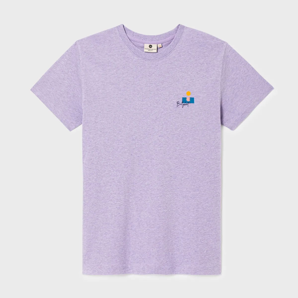 BILLYBELT T-shirt en 100% coton biologique Vintage -> T-Shirts