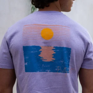 BILLYBELT T-shirt en 100% coton biologique Vintage -> T-Shirts